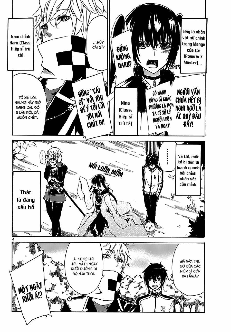 lasboss x hero chapter 2 5