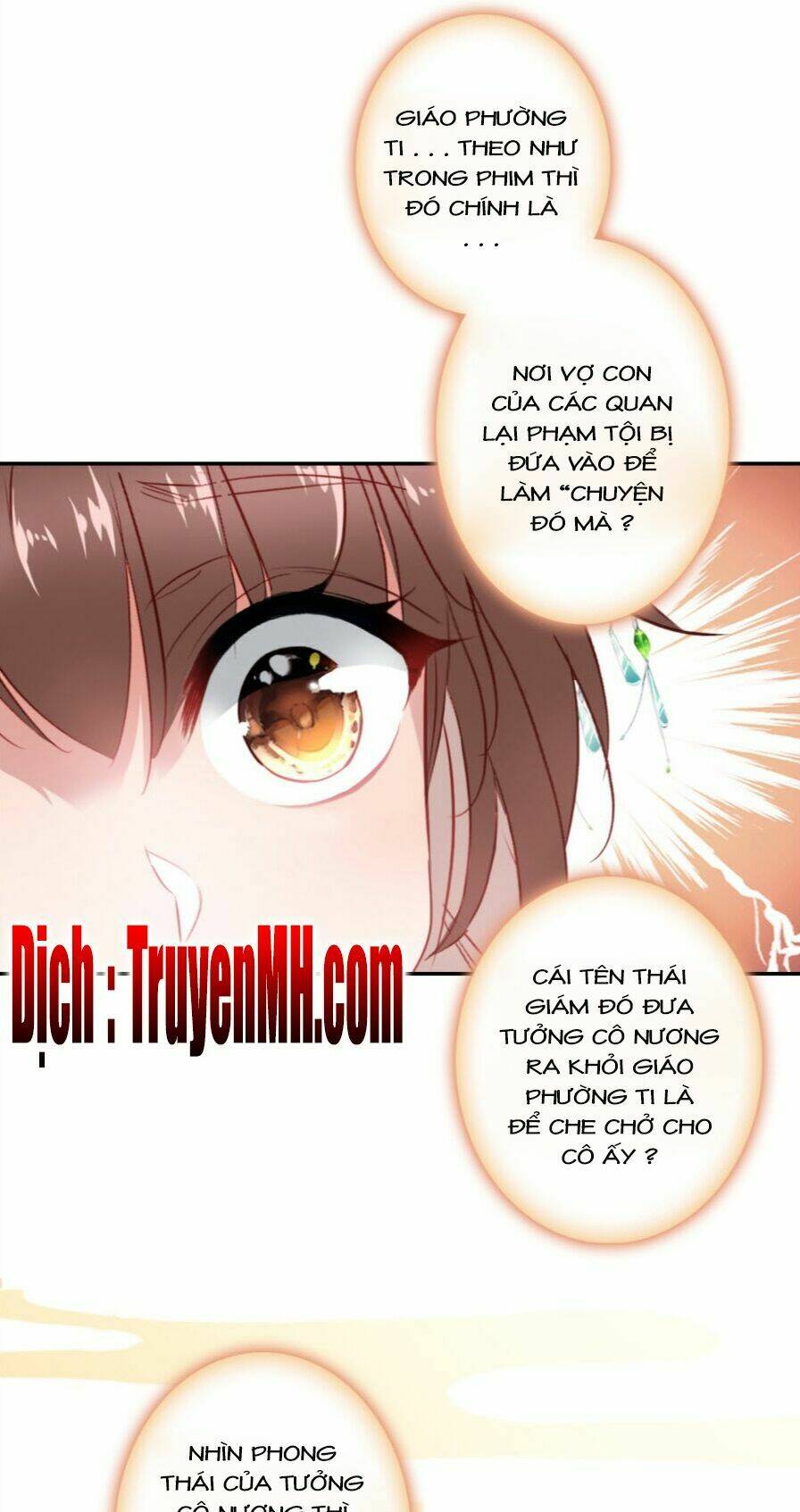 gả cho một tên thái giám đáng ghét chapter 11 10