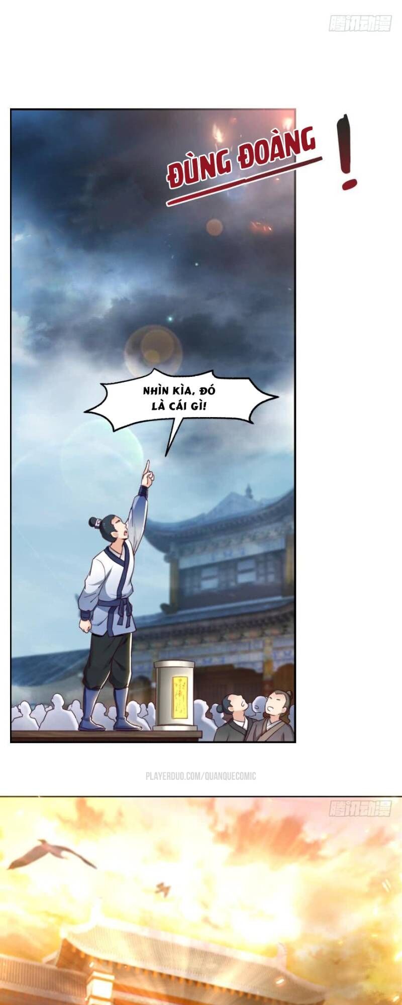 lão tổ của bạn đang online chapter 65 25