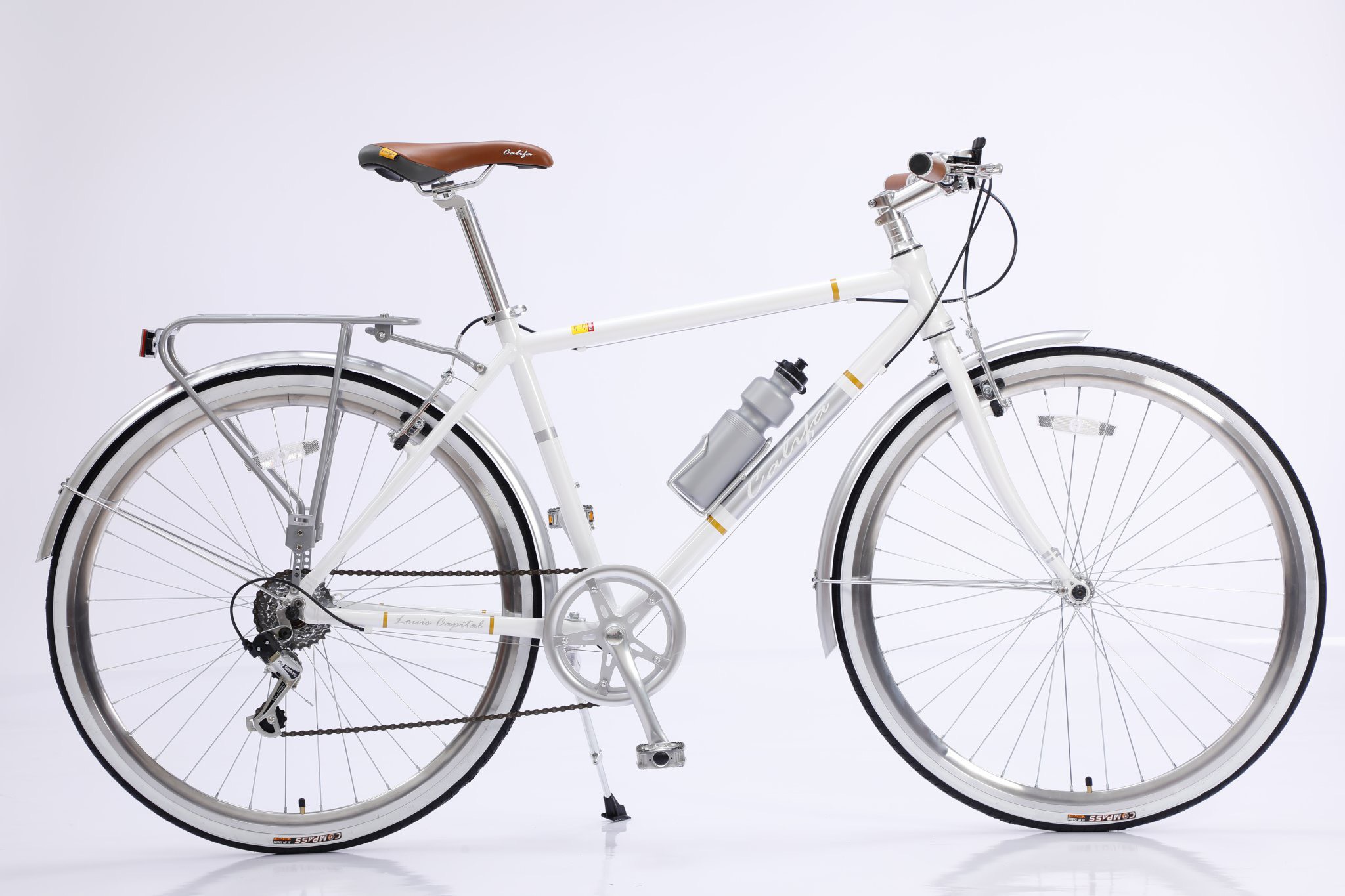 Xe đạp thông dụng khung nhôm CALIFA Louis Capital