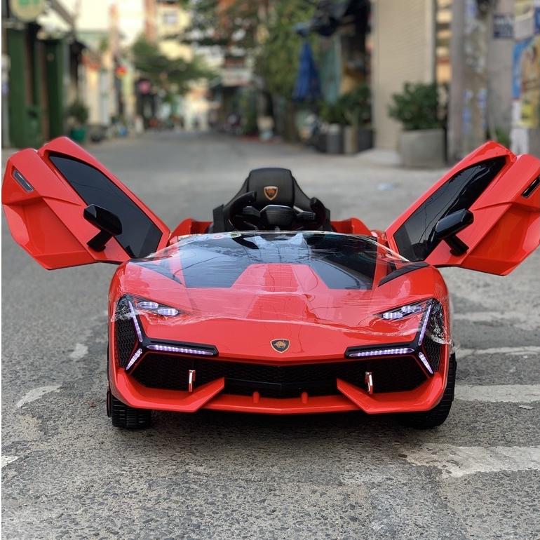 Oto điện trẻ em Lamborghini nel 603 cao cấp