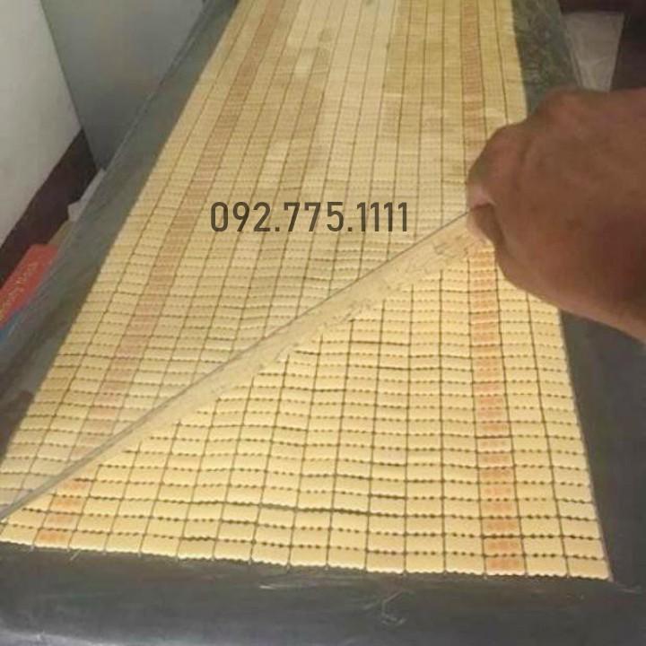 Nhựa trong suốt trải bàn, trải giường