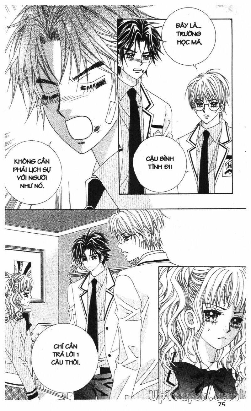 thoát kiếp hồ ly chapter 5 21