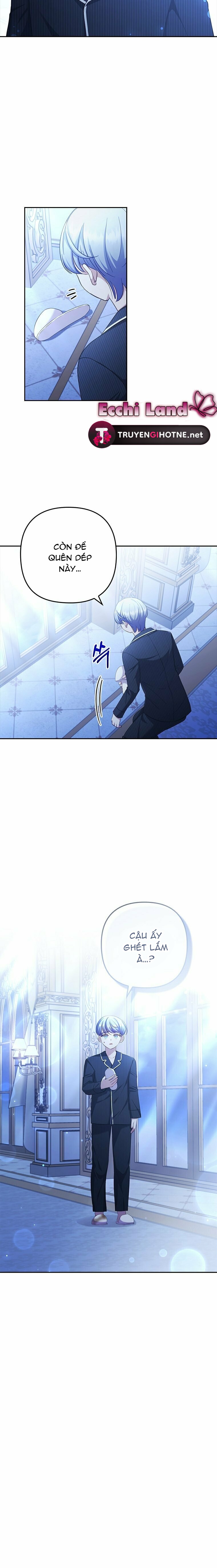 cậu thích nhầm người rồi chapter 54.1 5