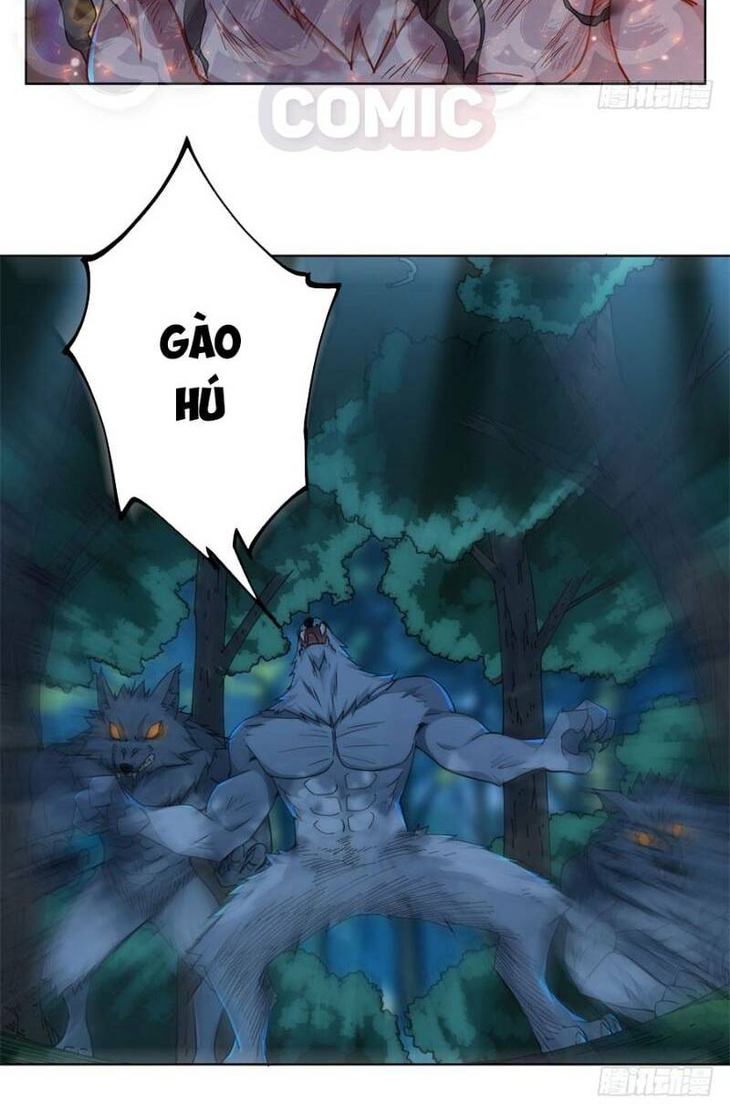 nhặt ma vương về làm nữ hầu chapter 11 10