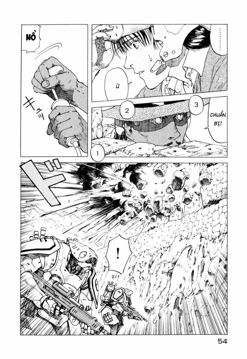 eden - một thế giới vô tận! chapter 13 22