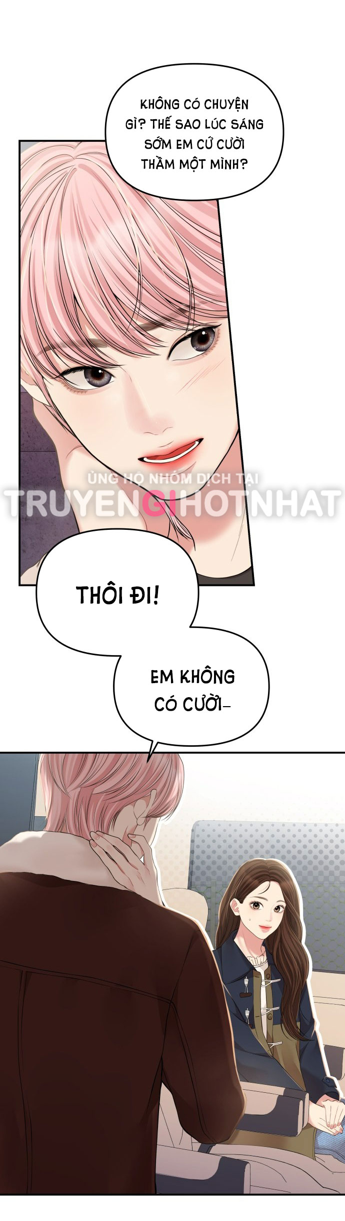 gửi em người đánh cắp những vì sao - to you who swallowed a star chapter 126.2 30