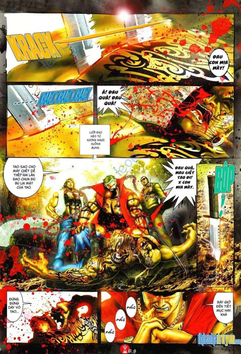 hỏa vũ diệu dương chapter 622 7