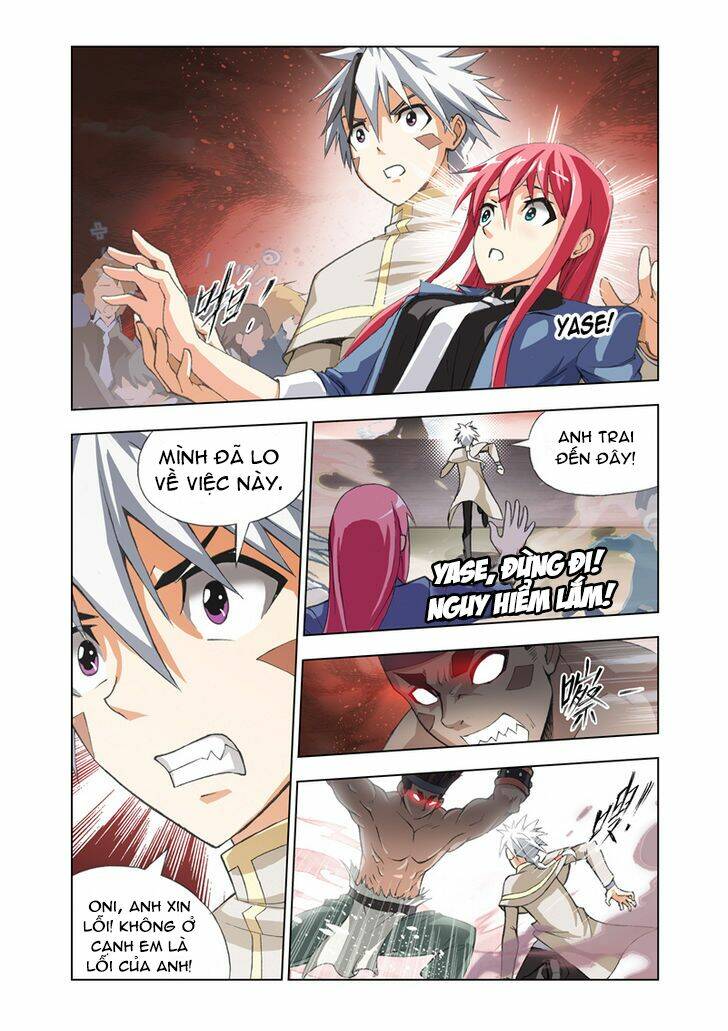 the great conqueror chapter 5 20