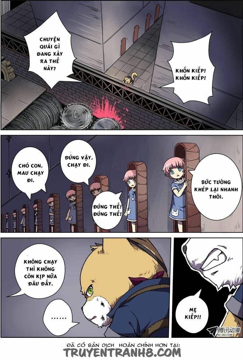 gen thợ săn chapter 23 6