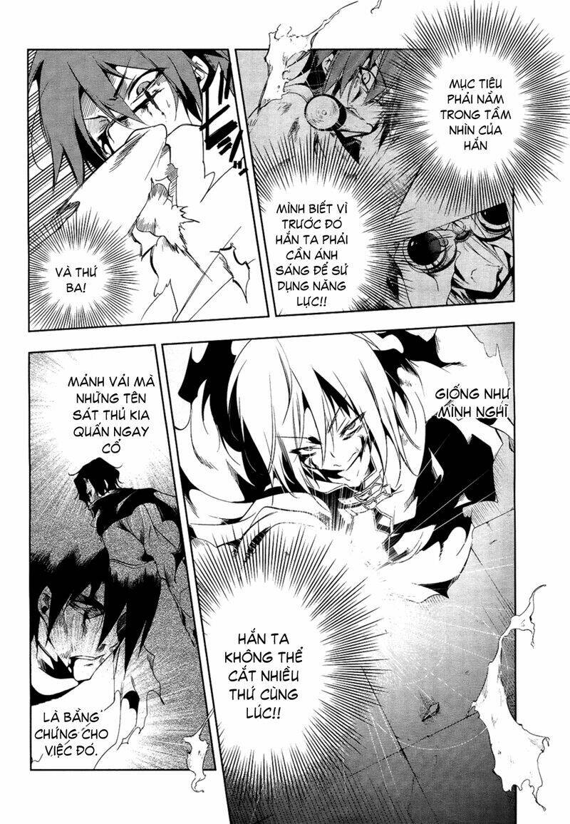 tokage no ou chapter 11 11