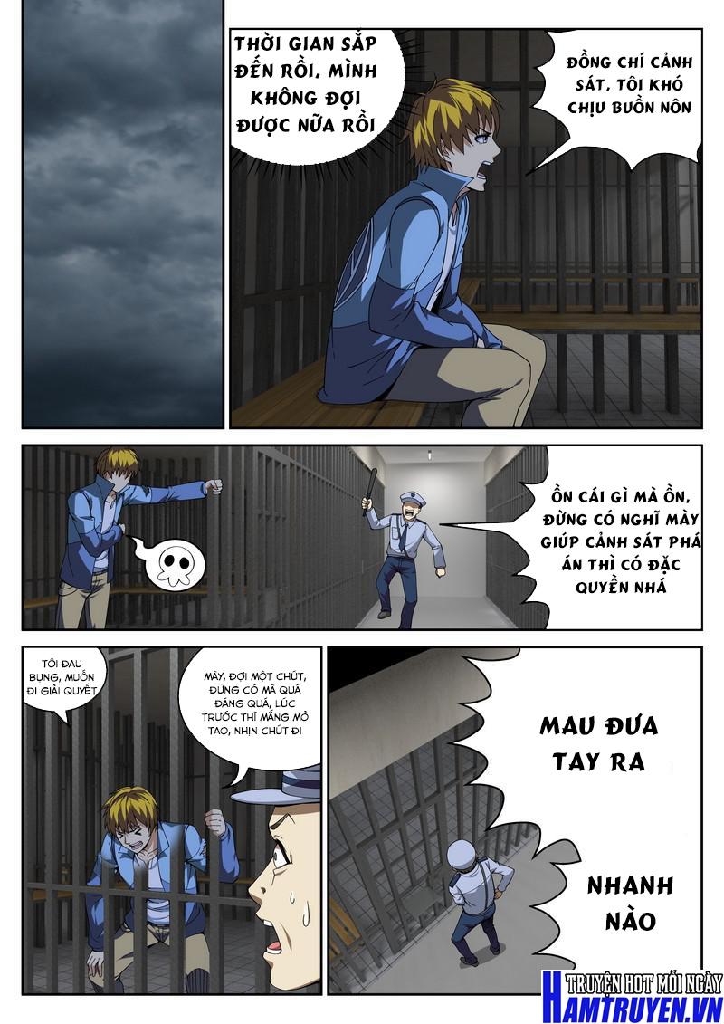 tử vong hồi 2 chapter 39 6