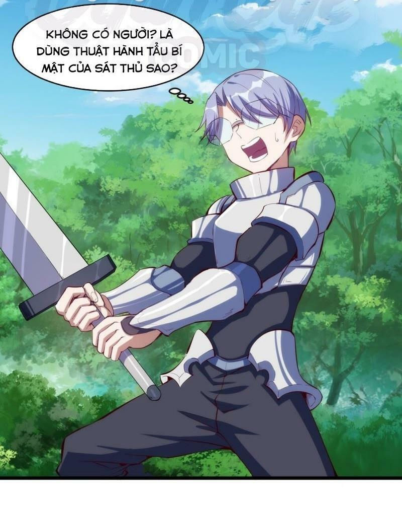 thánh đường chi thành chapter 31 2