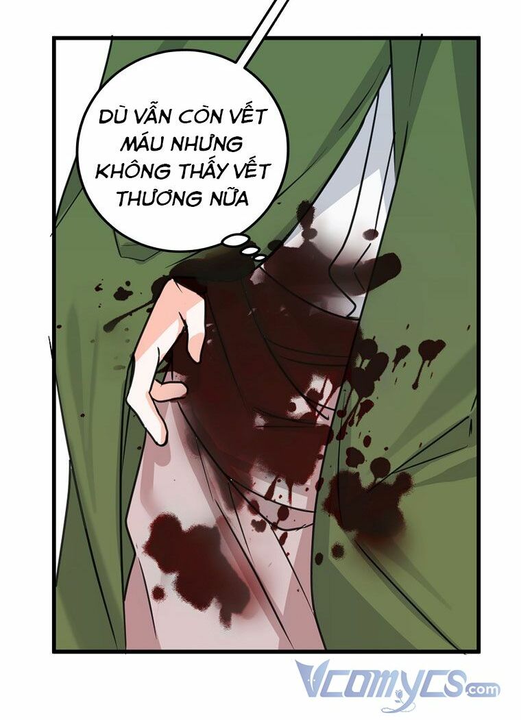 ác nữ karuna bé lại chapter 2 13