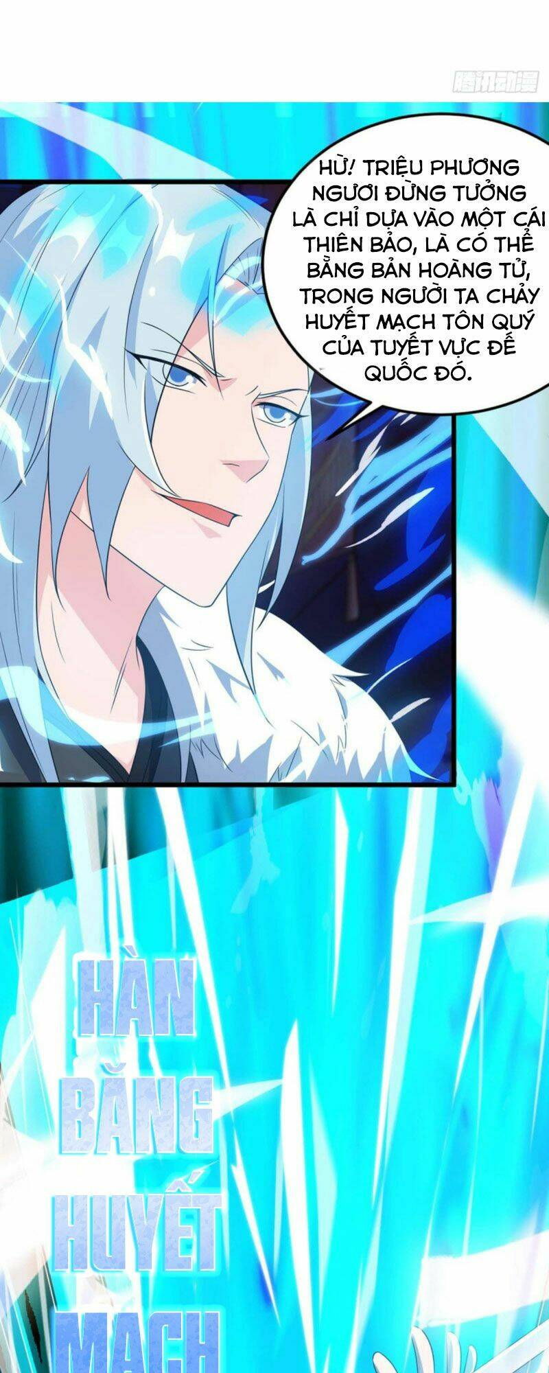 tối cường thăng cấp chapter 118 13