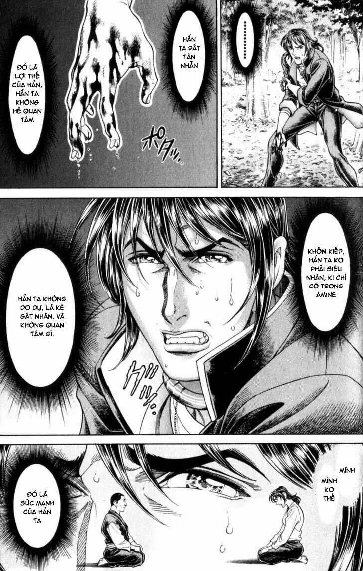 sống còn - trò chơi sinh tử chapter 86 12