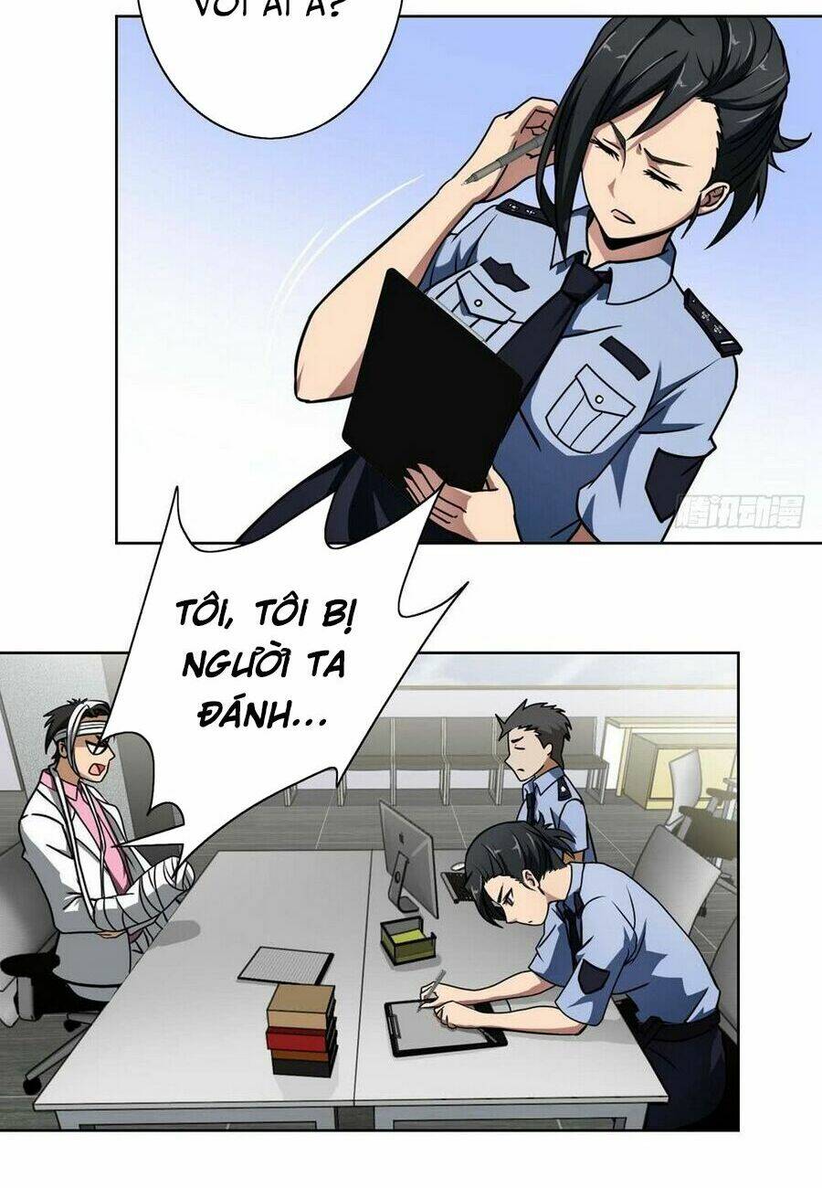 hộ hoa cao thủ tại đô thị chapter 10 5