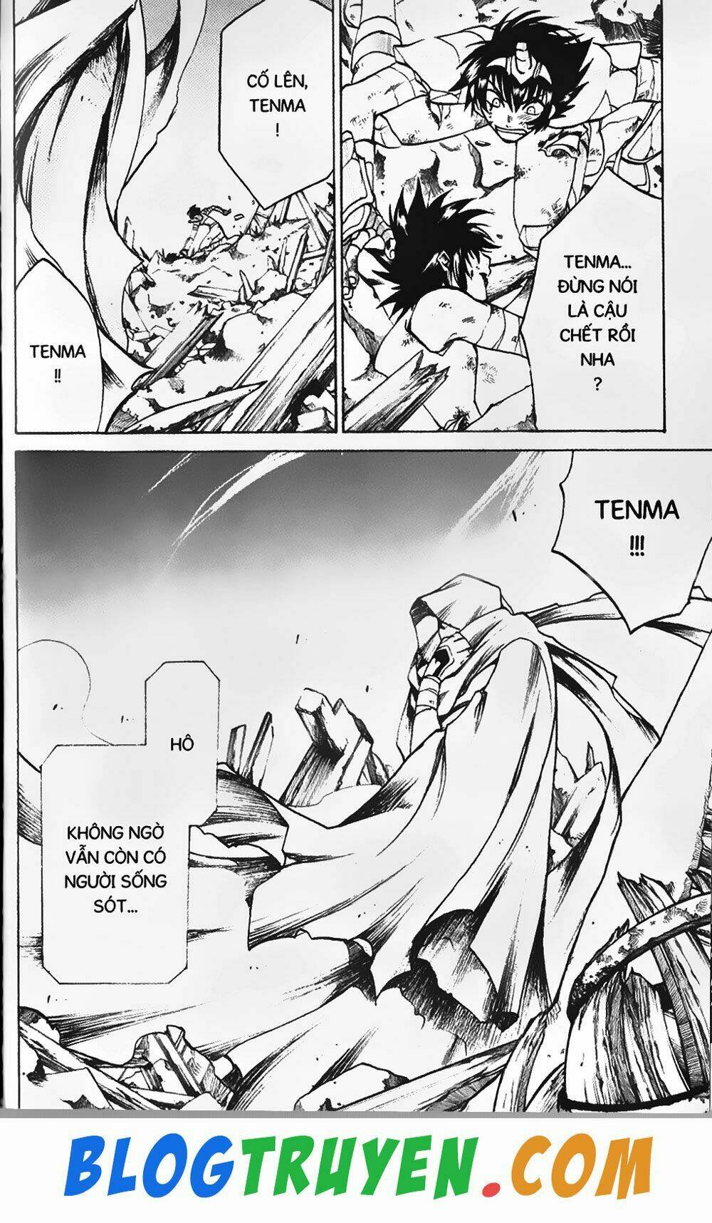 thần thoại minh vương chapter 11 23