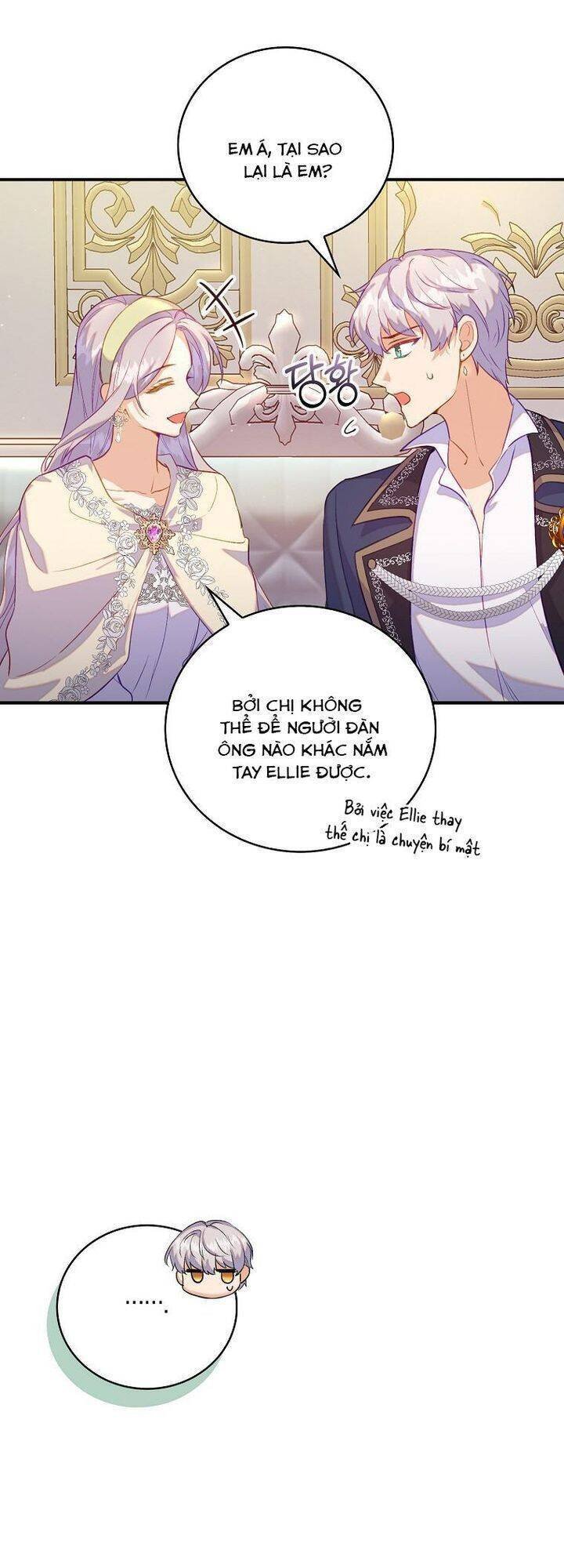 tôi chỉ nhận ra sau khi mất cô ấy chapter 24 12