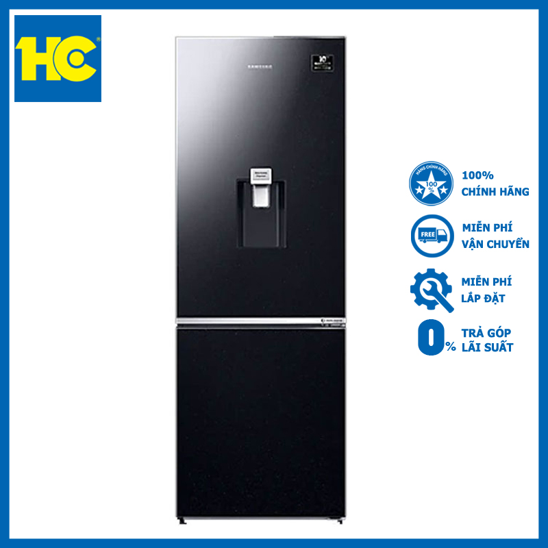 Tủ lạnh Samsung Inverter 307 lít RB30N4190BU/SV- Hàng chính hãng
