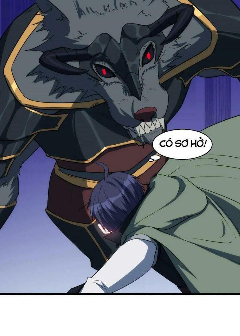 thánh đường chi thành chapter 42 18