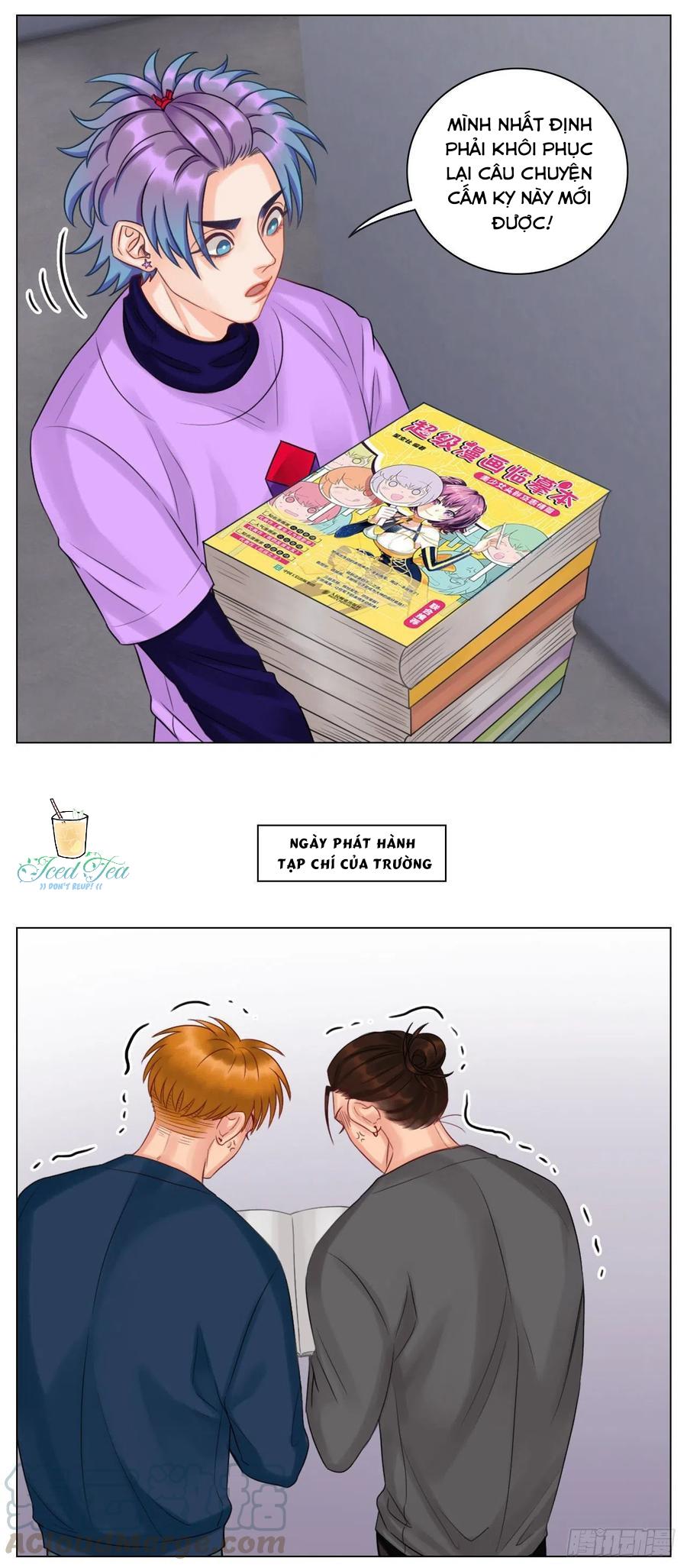 ký túc xá nam phòng 303 chapter 42 23