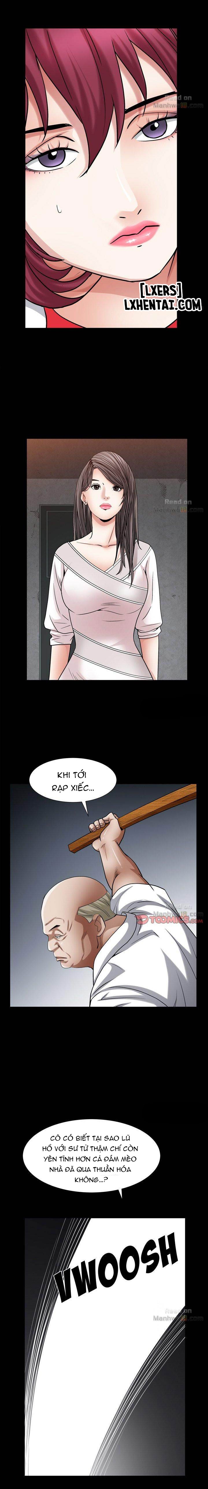 đôi chân trần chapter 24 12