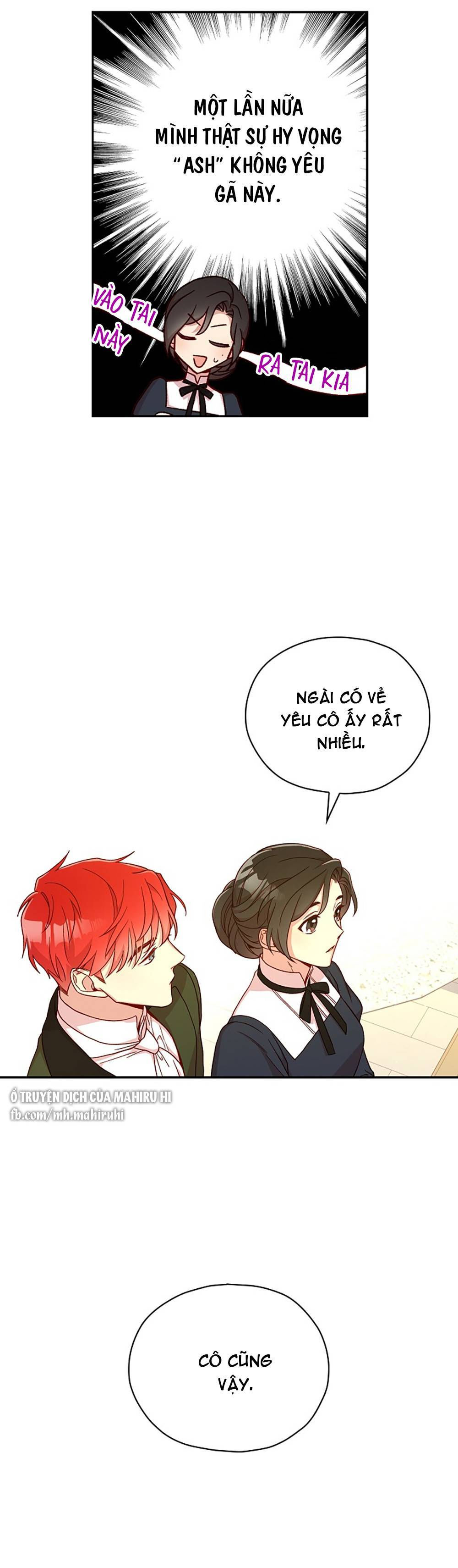 sống sót dưới thân phận hầu nữ chapter 45 17