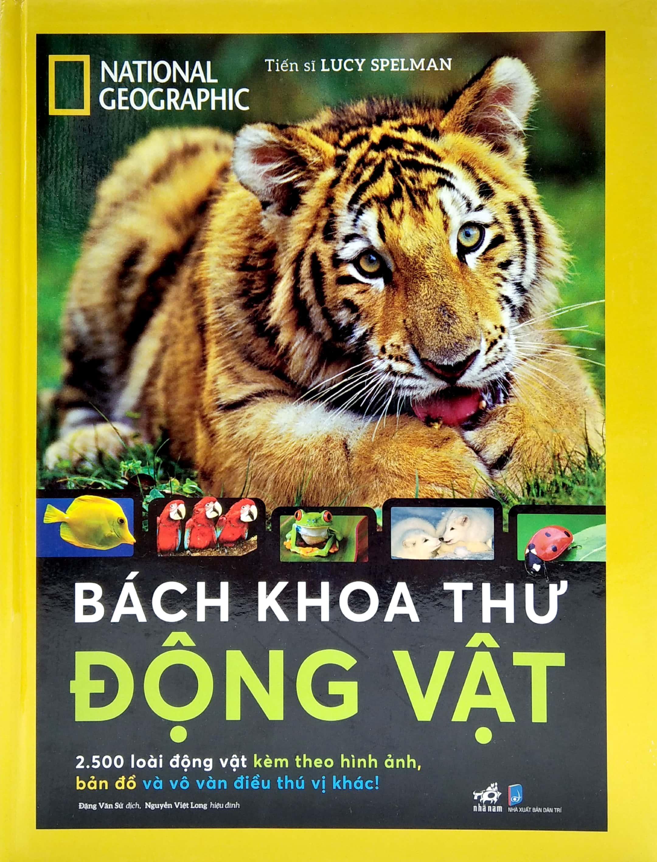 Bách Khoa Thư Động Vật