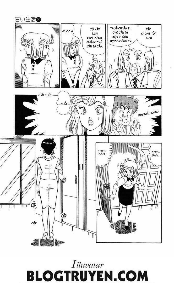 amai seikatsu - cuộc sống tươi đẹp chapter 9 10