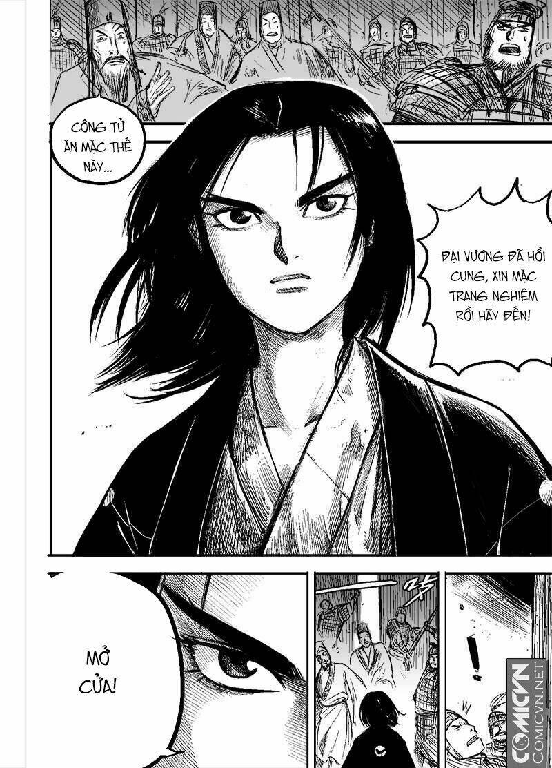 đại phong ca chapter 12 3