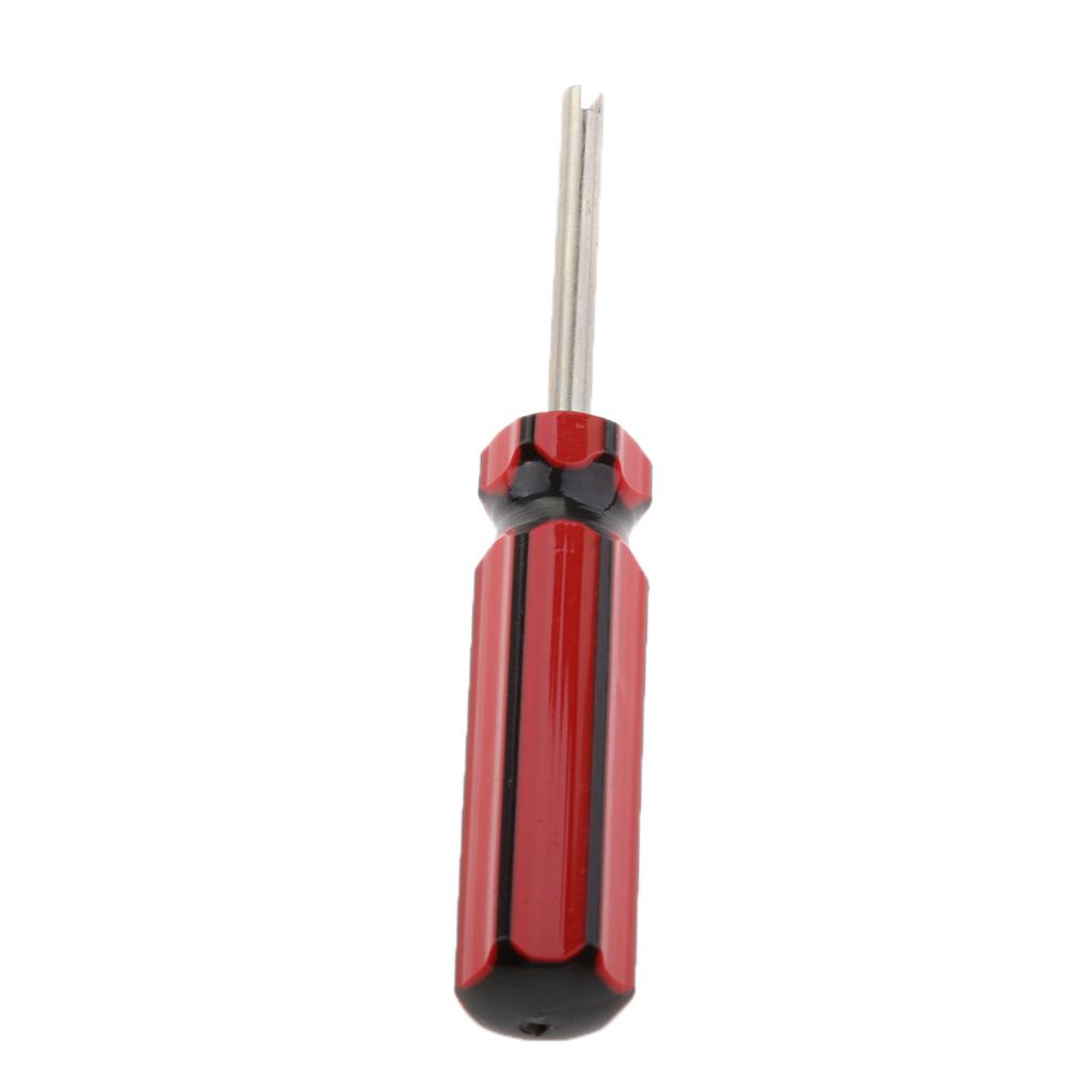 Truck Motorcycle Bicycle Valve Stem Core Remover Tire Install Tool