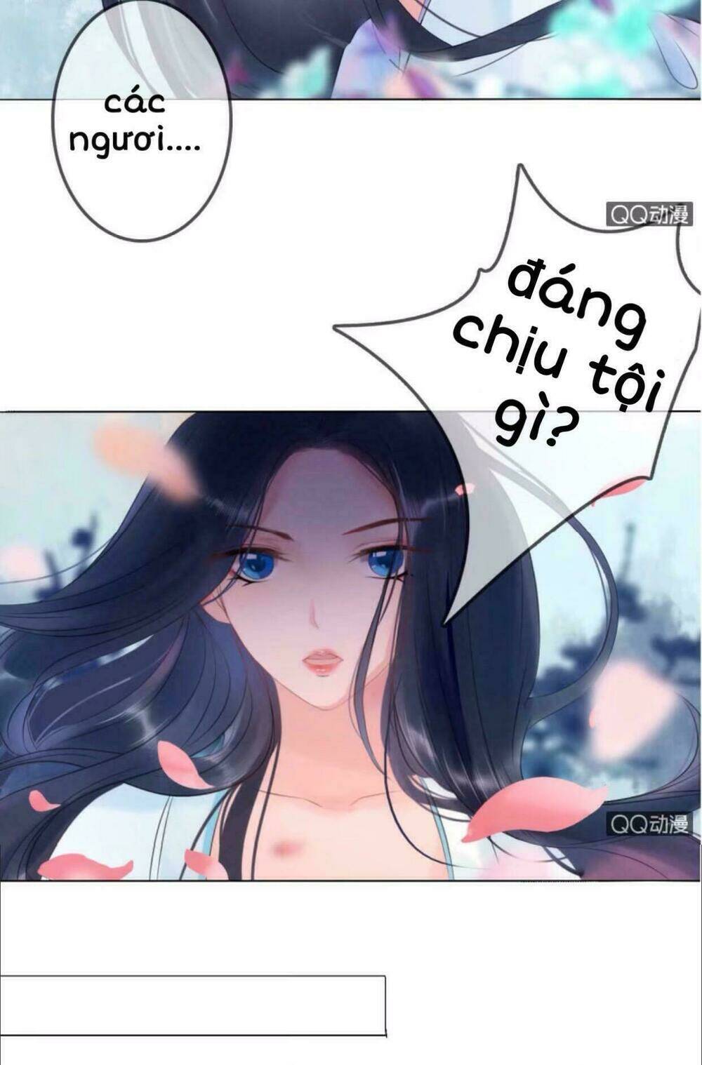 sủng phi của vương chapter 17 12