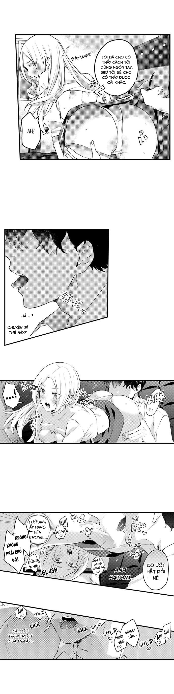 trinh nữ kiêu ngạo chapter 12 5