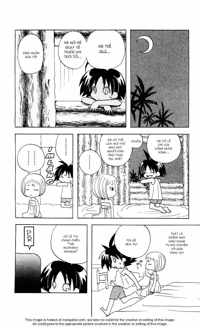 jungle wa itsumo hale nochi guu chapter 2 8