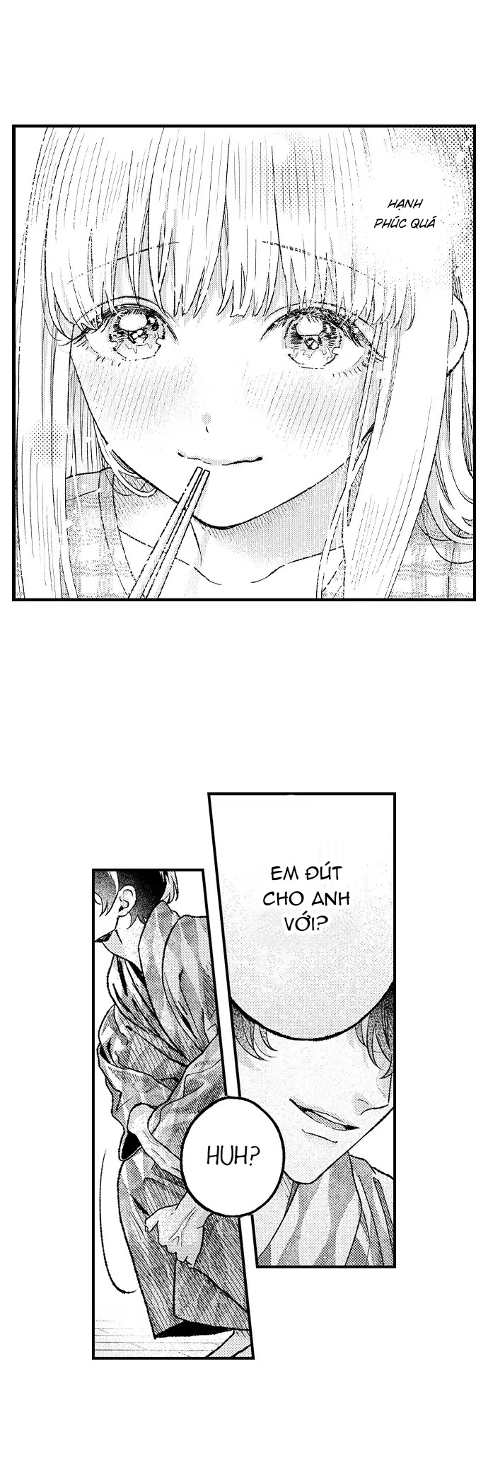 dâng hiến trinh tiết cho chàng yakuza chapter 69.1 5