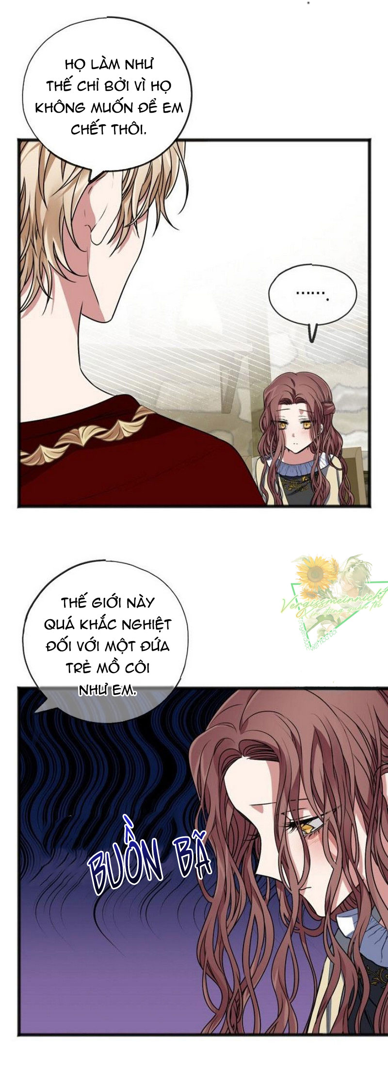 gửi anh người chưa từng yêu tôi chapter 5 46