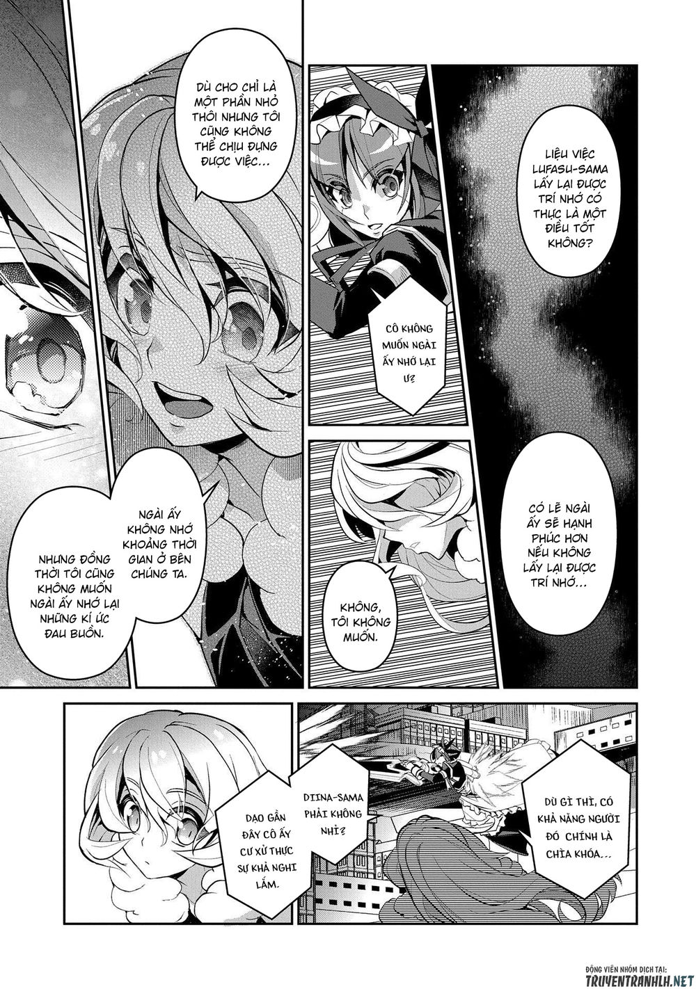 trùm cuối xuất hiện chapter 25 5