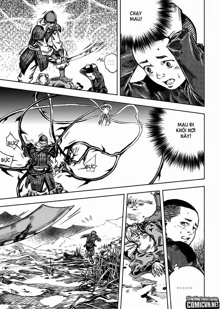 quỷ vương chung quỳ chapter 4 12