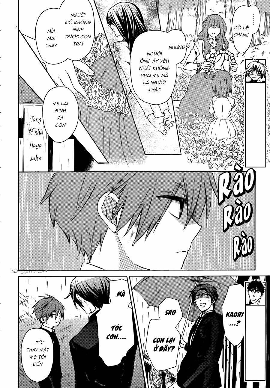 thầy giáo của tôi chapter 109 8