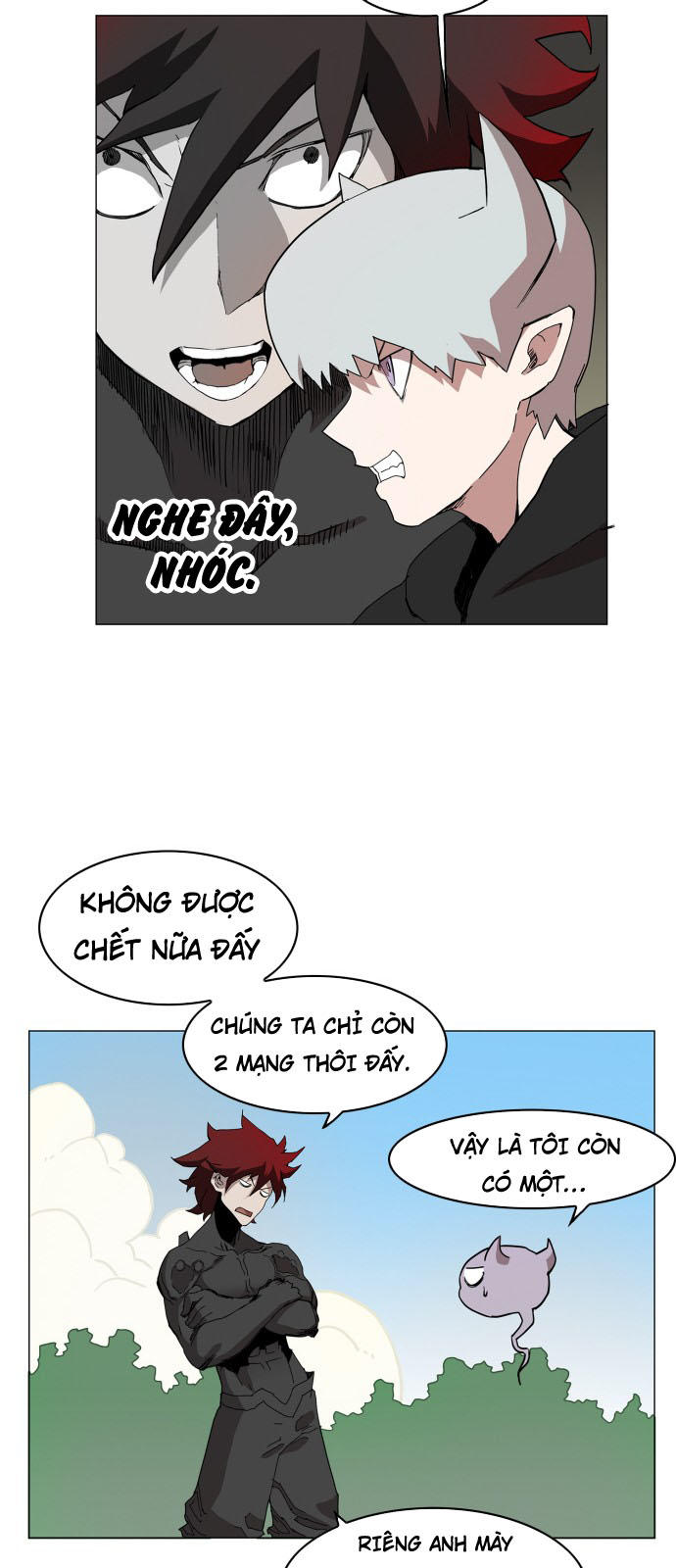 hard core leveling warrior chapter 83 24