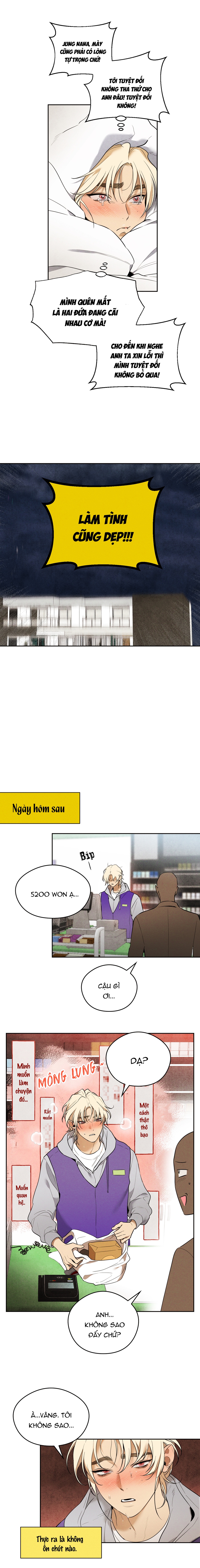 bạn trai tôi là anh hùng sao? chapter 1 11