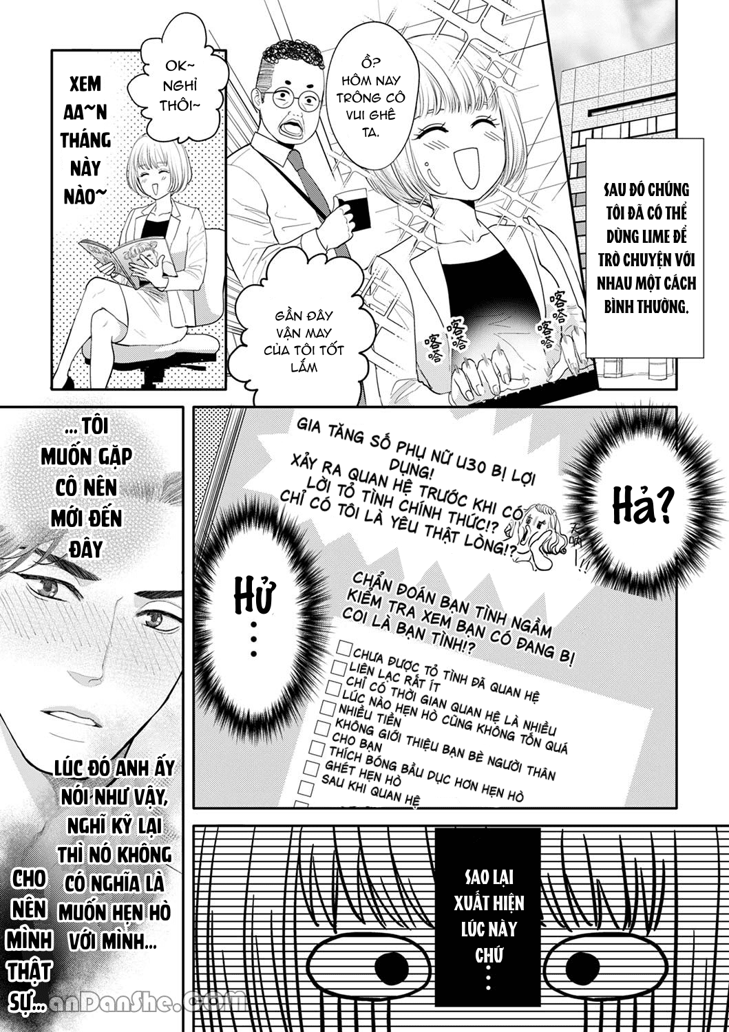 khi chàng trai thô bạo biết yêu chapter 4 13