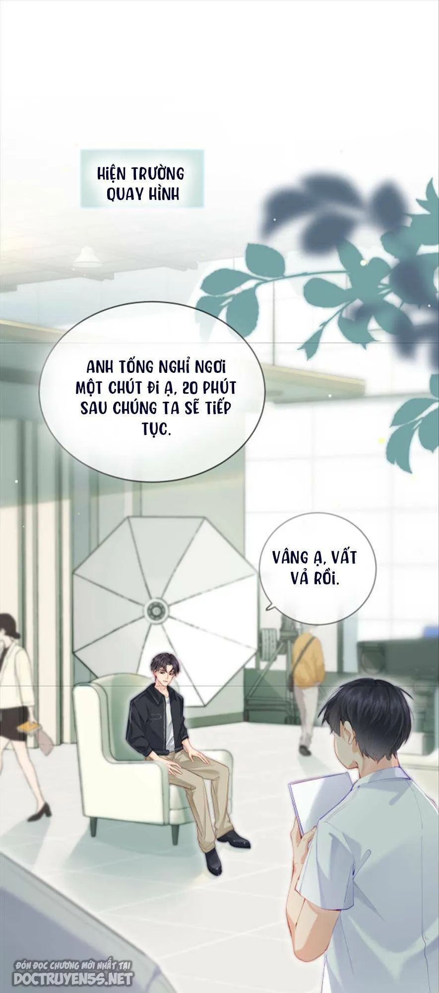 vợ chồng siêu sao có chút ngọt [m] chapter 25 8