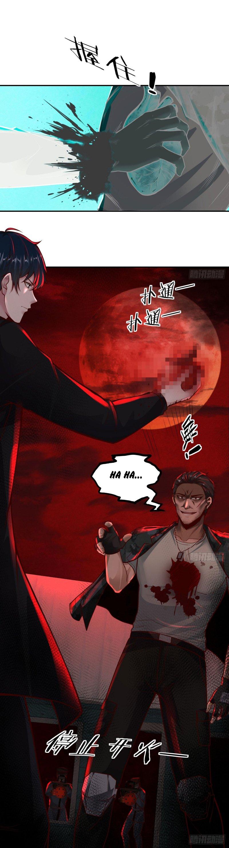 bắt đầu từ trăng đỏ chapter 67 13