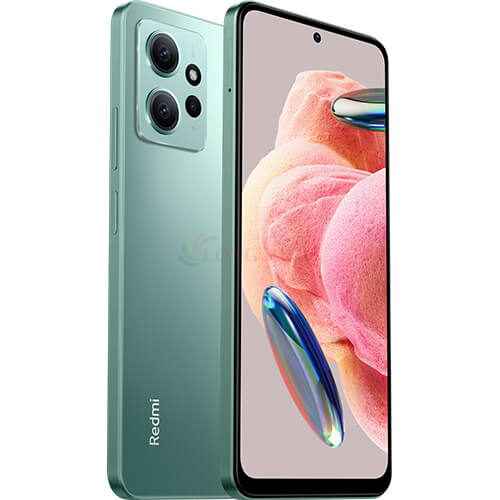 Điện thoại Xiaomi Redmi Note 12 (8GB/128GB) - Hàng chính hãng