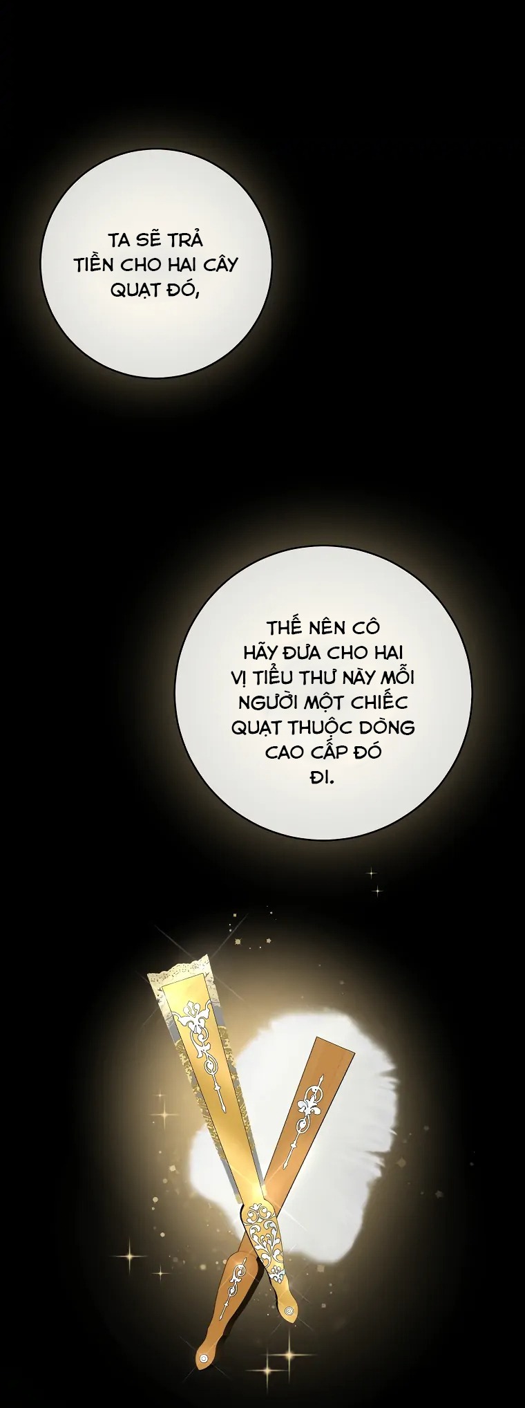 cuộc hôn nhân của đại công tước chỉ là một trò lừa đảo chapter 30 29