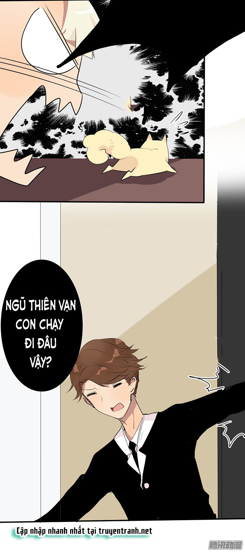 chạm vào người thương chapter 23 11