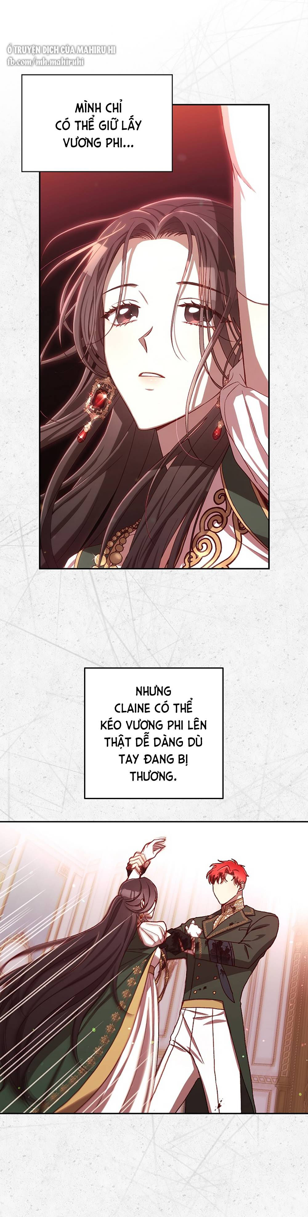 sống sót dưới thân phận hầu nữ chapter 67 5