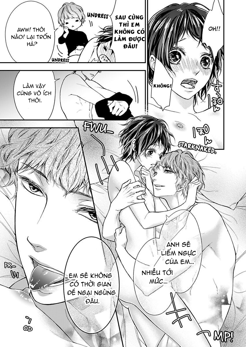 mộng ước trên những trang giấy (full) chapter 5.1 8